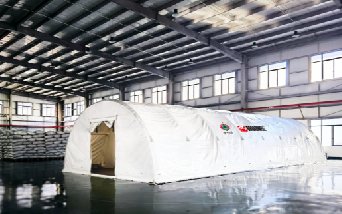 球盟会快装移动洁净冷库技术服务云南白药:首个药用冷库在云南大理巍山县正式投入使用