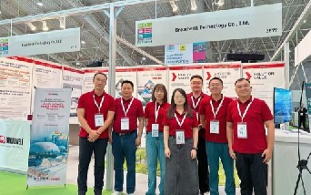 球盟会气膜首秀利雅得FSB体育展,创新科技助力沙特体育雄心